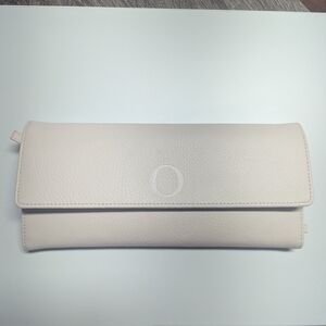 Pandora leather jewelry case clutch